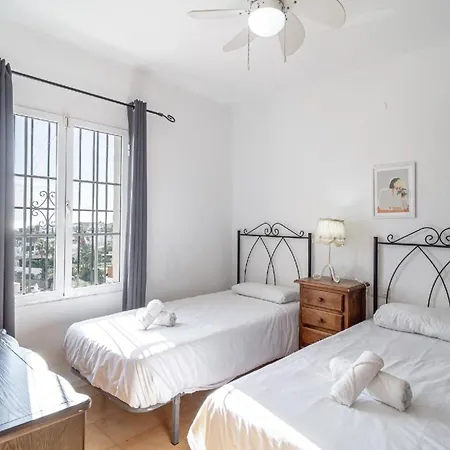 Fuer 4 Personen Ca 100 Qm In Nerja, Andalusien Costa Del Sol * Nerja