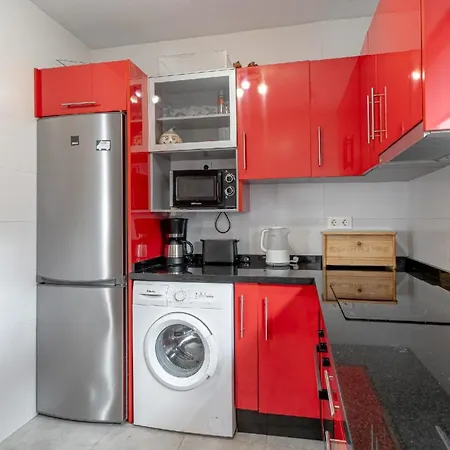 Fuer 4 Personen Ca 100 Qm In Nerja, Andalusien Costa Del Sol Holiday home Nerja