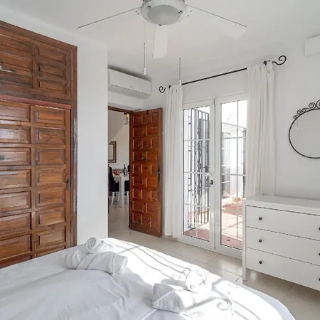 Holiday home Fuer 4 Personen Ca 100 Qm In Nerja, Andalusien Costa Del Sol Nerja