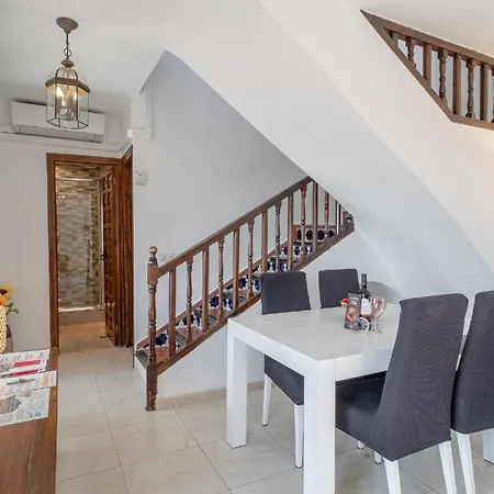 Fuer 4 Personen Ca 100 Qm In Nerja, Andalusien Costa Del Sol