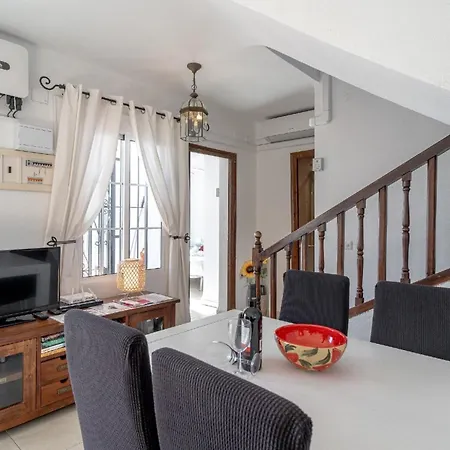 Holiday home Fuer 4 Personen Ca 100 Qm In Nerja, Andalusien Costa Del Sol *