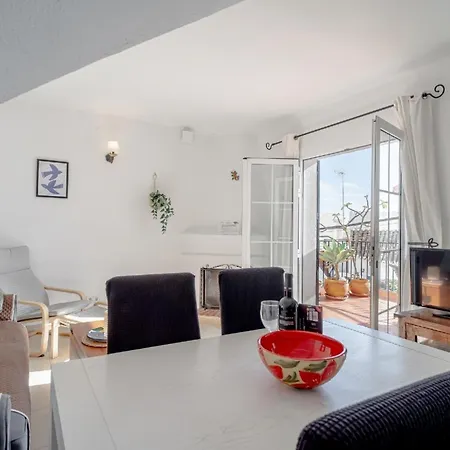 Fuer 4 Personen Ca 100 Qm In Nerja, Andalusien Costa Del Sol