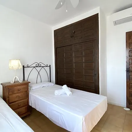 Fuer 4 Personen Ca 100 Qm In Nerja, Andalusien Costa Del Sol Holiday home