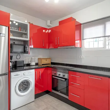Holiday home Fuer 4 Personen Ca 100 Qm In Nerja, Andalusien Costa Del Sol Nerja