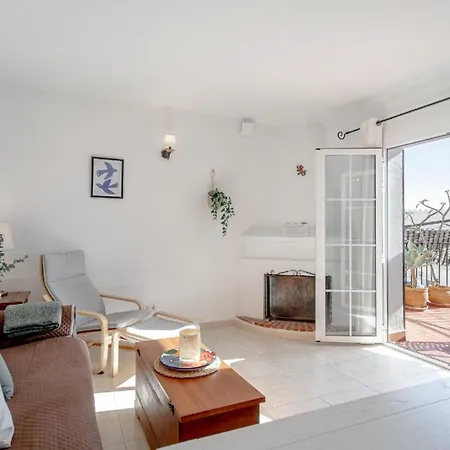 Fuer 4 Personen Ca 100 Qm In Nerja, Andalusien Costa Del Sol Holiday home