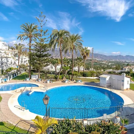 Fuer 4 Personen Ca 100 Qm In Nerja, Andalusien Costa Del Sol Holiday home *