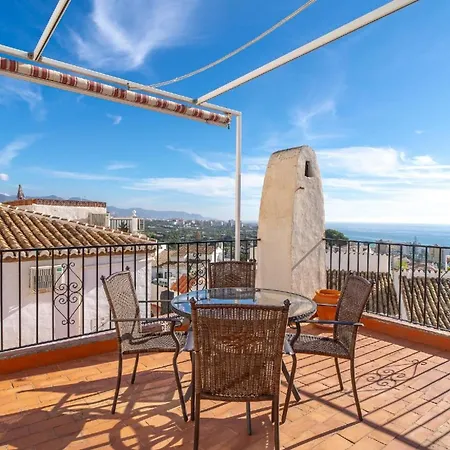 Fuer 4 Personen Ca 100 Qm In Nerja, Andalusien Costa Del Sol Nerja
