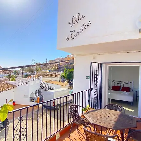 Fuer 4 Personen Ca 100 Qm In Nerja, Andalusien Costa Del Sol Holiday home *